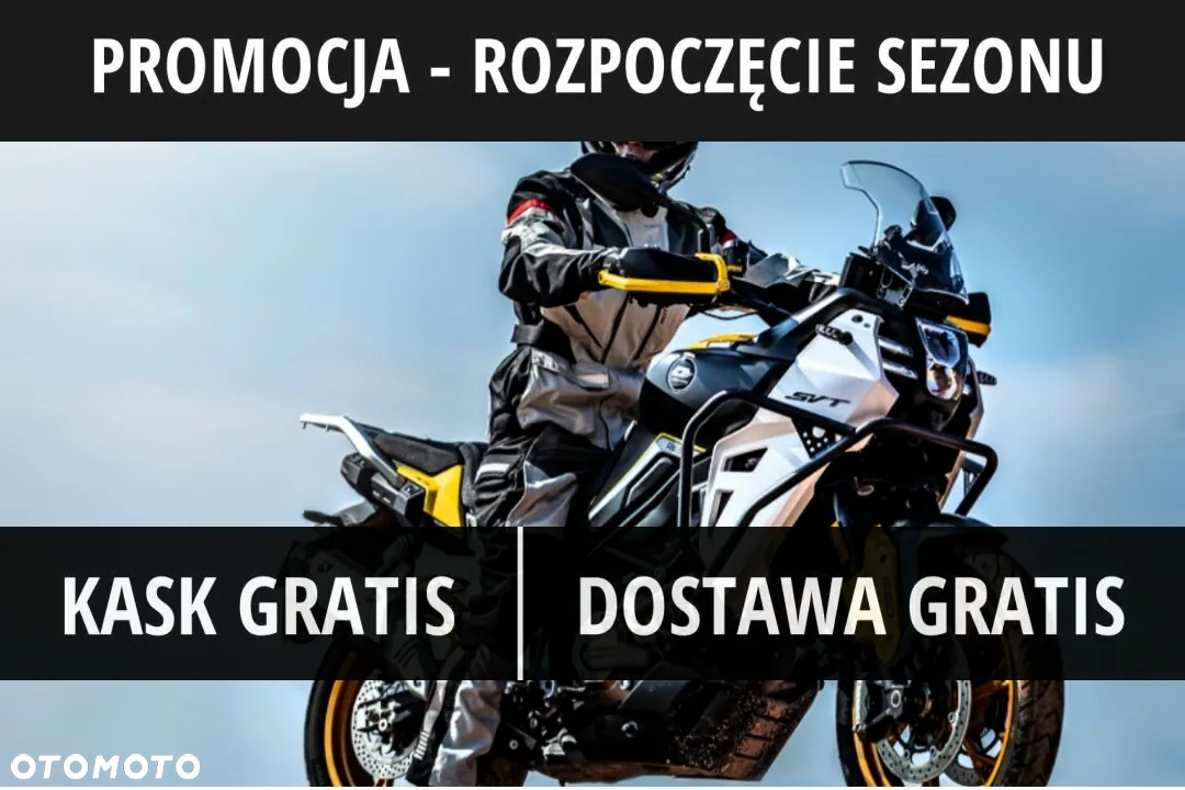 QJMOTOR SVT 650X - 4