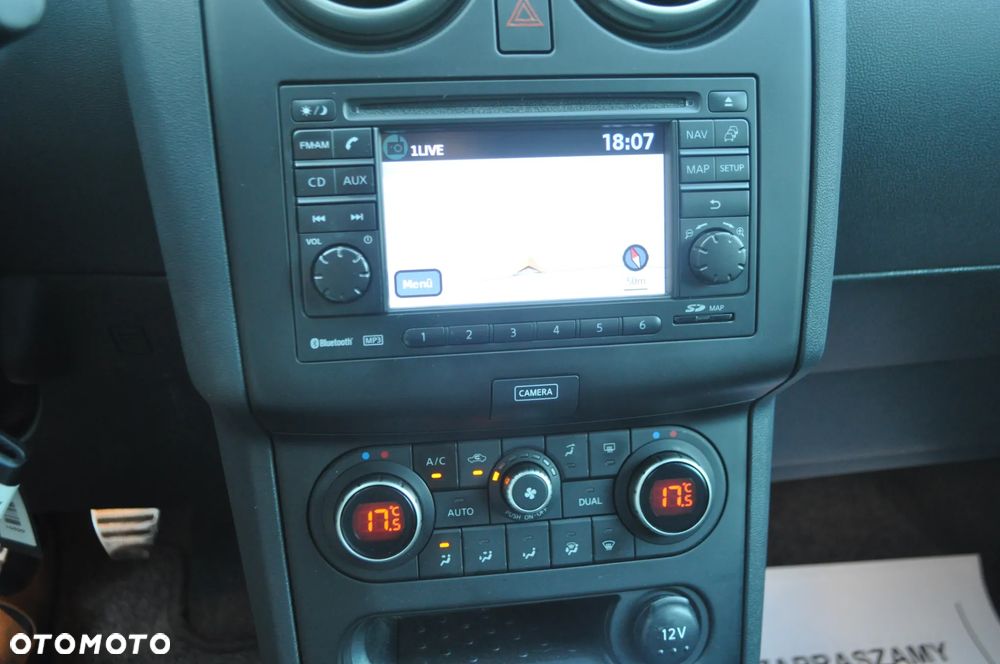 Nissan Qashqai 2.0 I-Way - 17