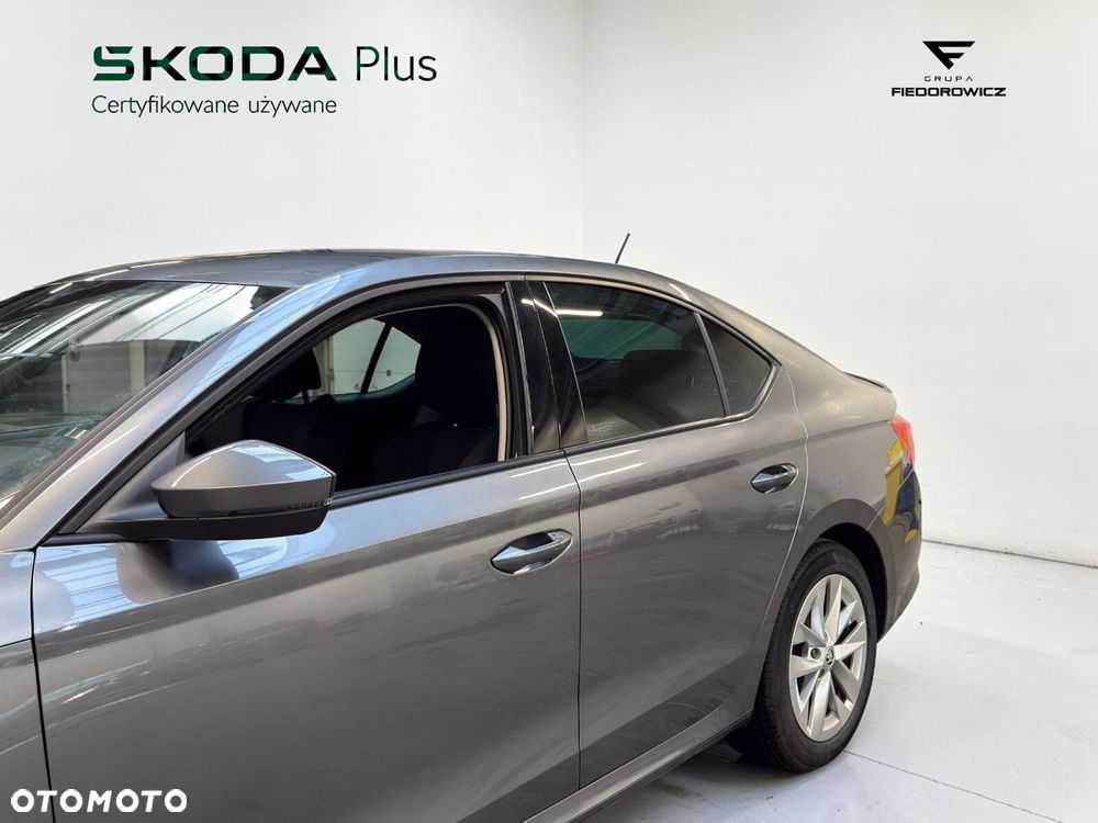 Skoda Octavia 1.5 TSI ACT Ambition - 11