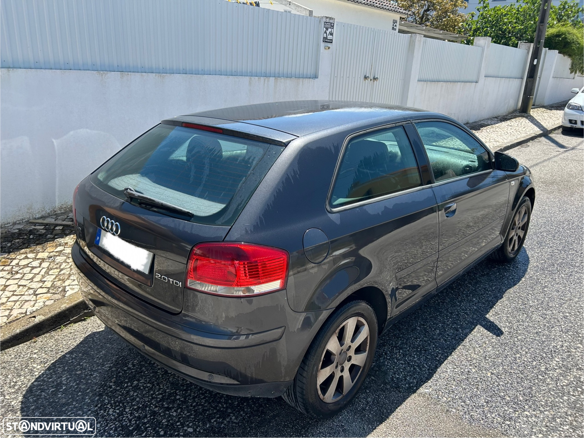 Audi A3 2.0 TDI Ambiente DSG - 6