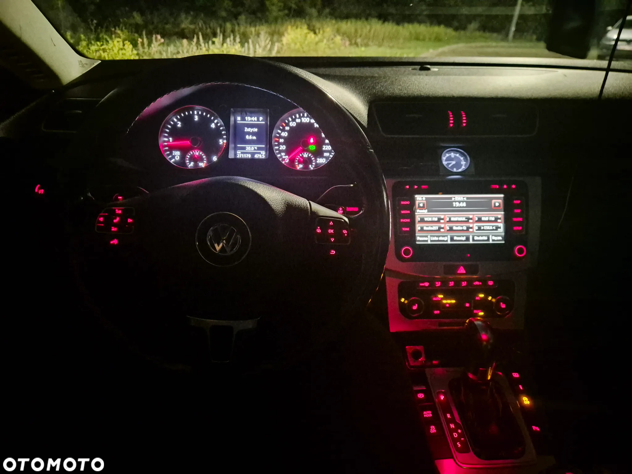 Volkswagen Passat CC 2.0 TDI DPF DSG - 21