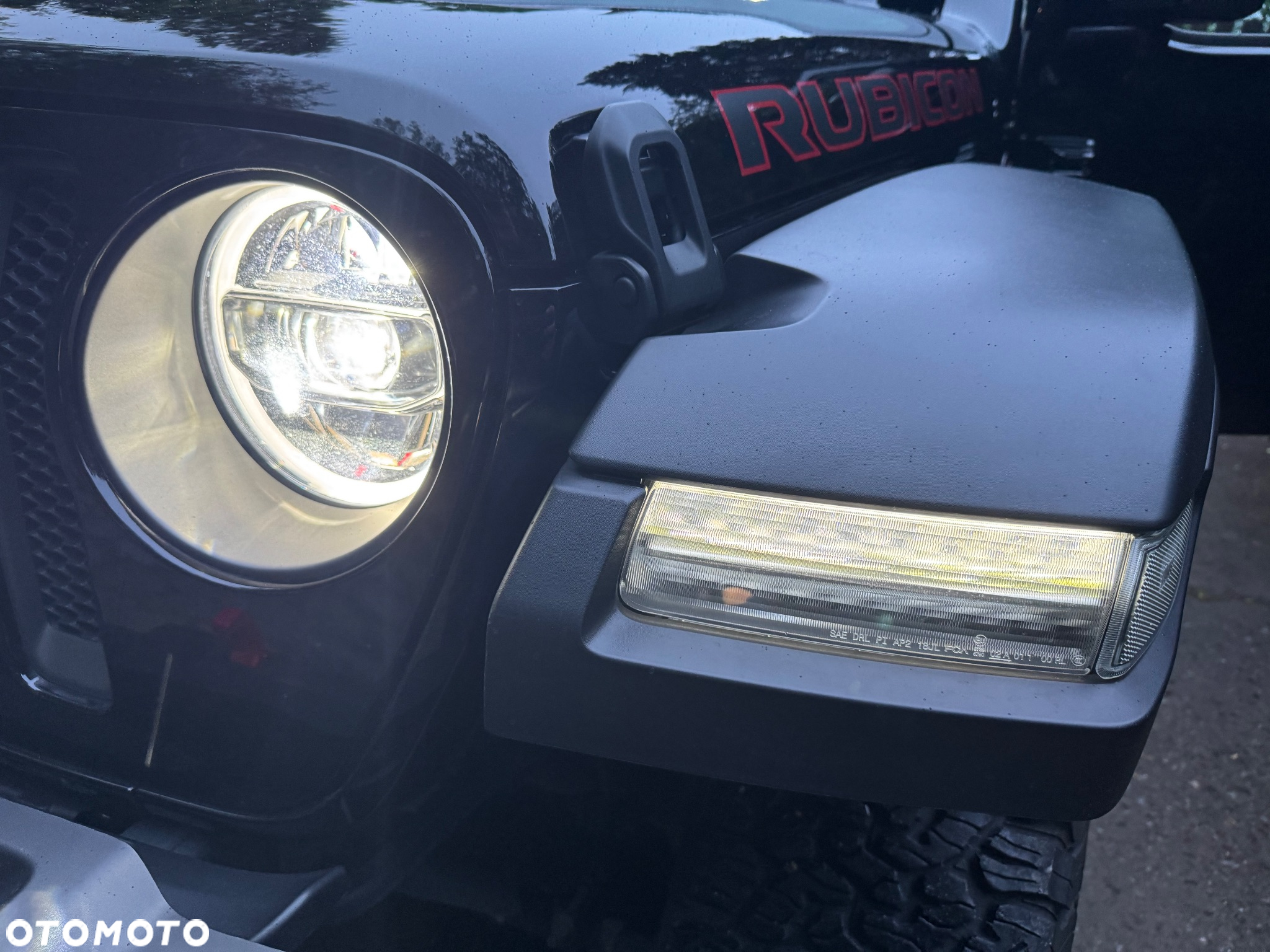 Jeep Wrangler Unlimited 2.0 T-GDI Hardtop AWD Automatik Rubicon - 28