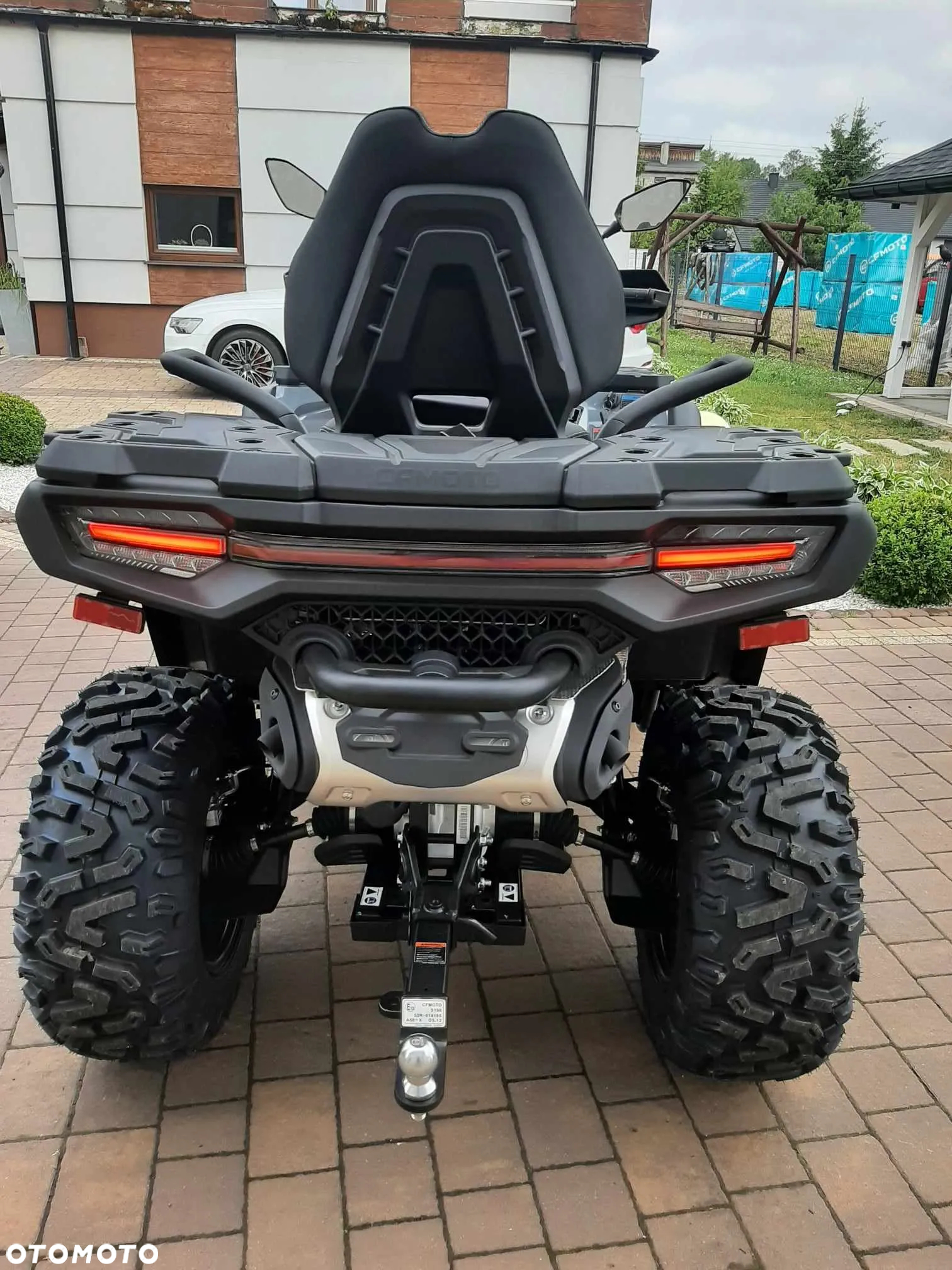 CFMoto CForce