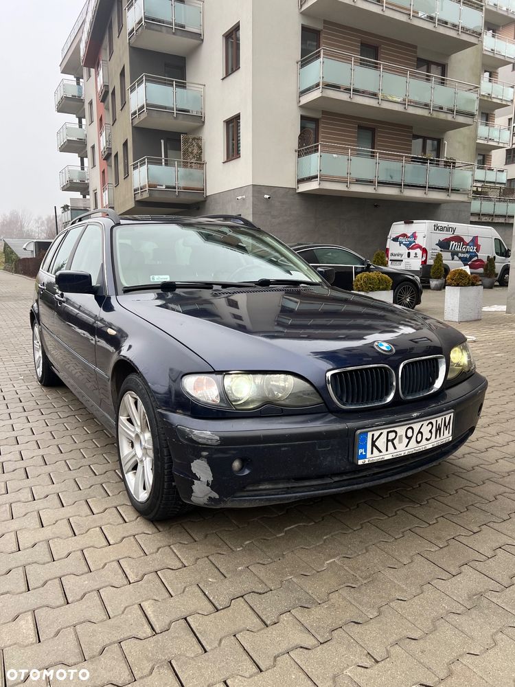 BMW Seria 3 - 5