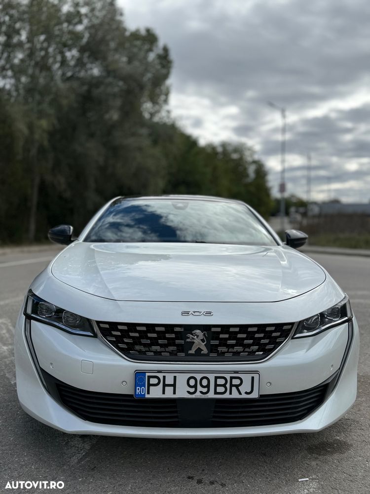Peugeot 508 1.6L 225 e-EAT8 PHEV GT - 4