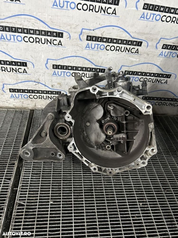 Cutie de viteze Opel Mokka 1.6 D 2012 - 2016 110CP Manuala 6 Trepte B16DTN Euro5 (1194) ... - 1