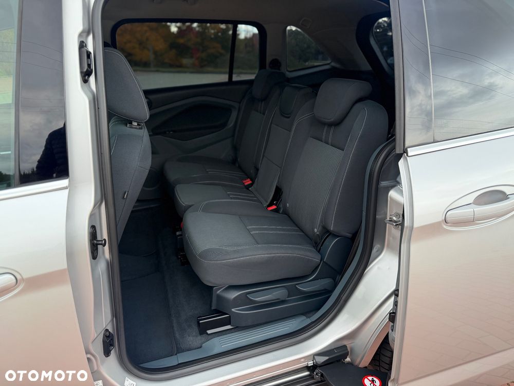 Ford Grand C-MAX 2.0 TDCi Titanium - 13