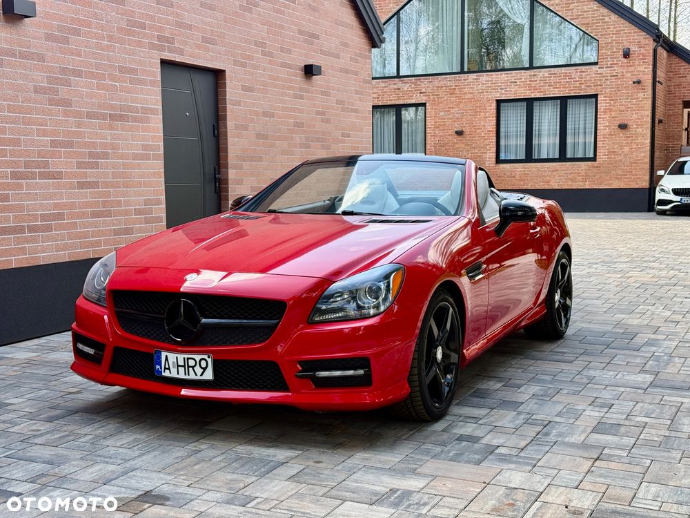 Mercedes-Benz SLK 250 (BlueEFFICIENCY) 7G-TRONIC - 3