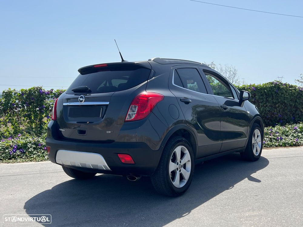 Opel Mokka 1.6 CDTI Cosmo S/S - 3