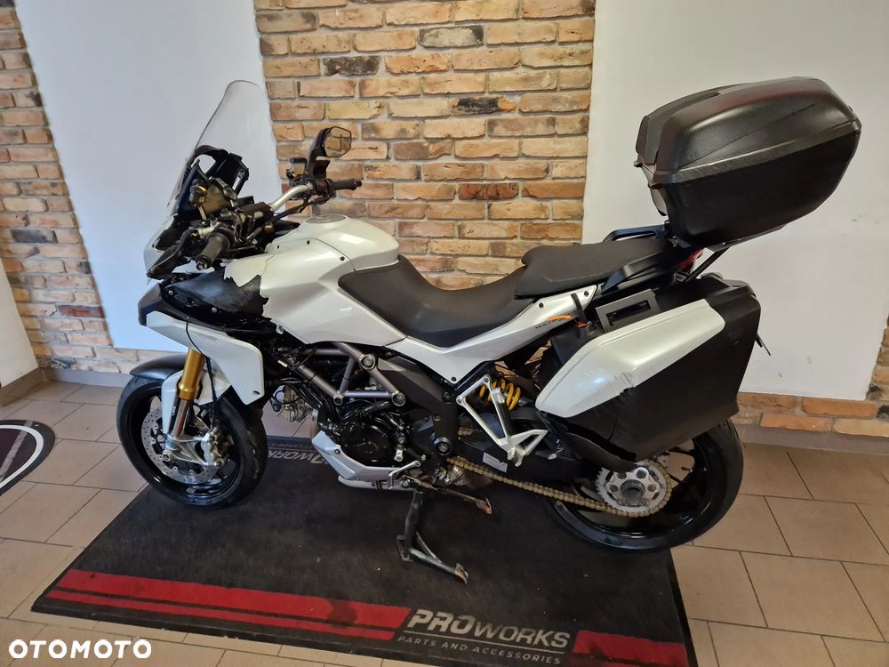 Ducati Multistrada - 5