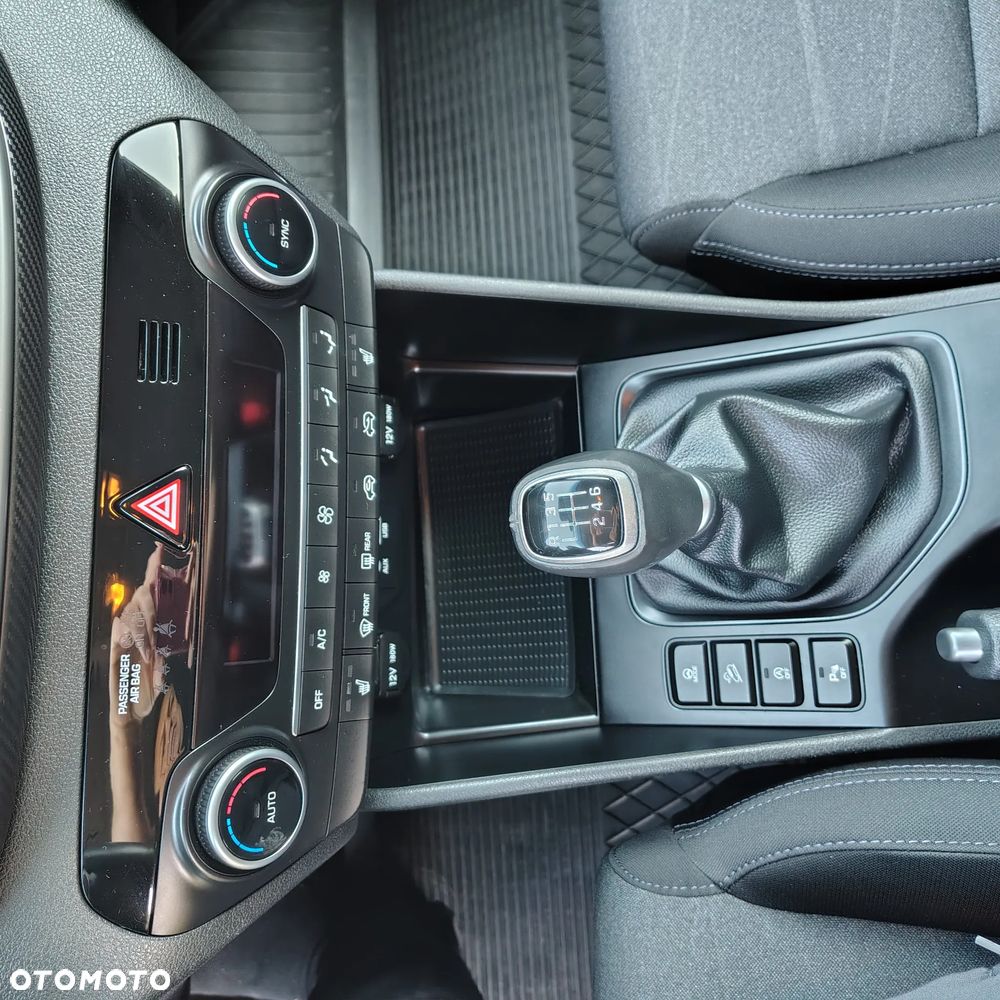 Hyundai Tucson 1.6 GDi Comfort 2WD - 15