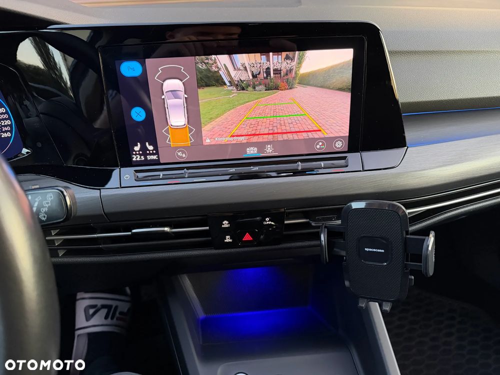Volkswagen Golf 1.5 TSI EVO Style - 19