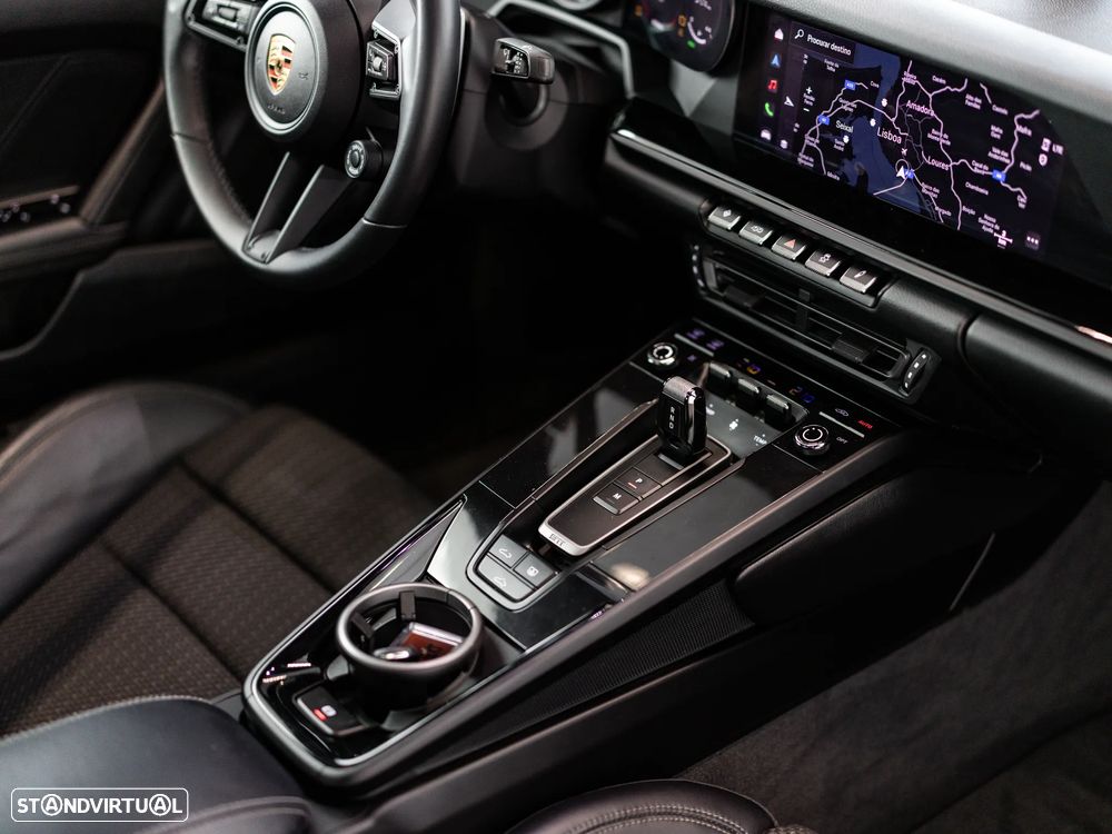 Porsche 911 (992) Carrera T PDK - 41