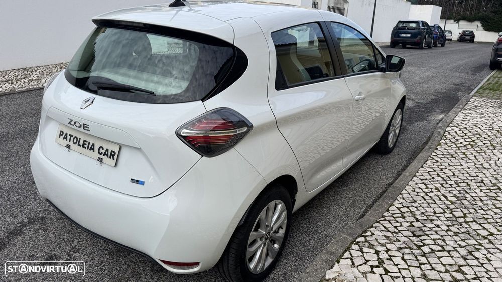 Renault Zoe (c/ Bateria) Limited 50 - 4
