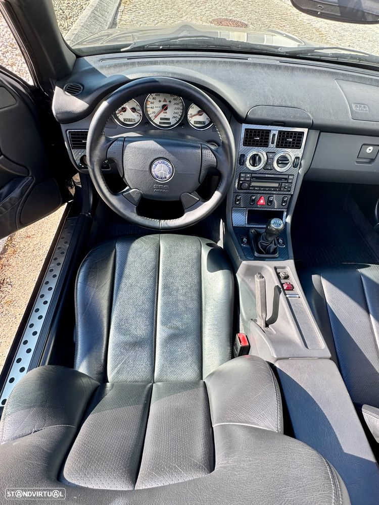 Mercedes-Benz SLK 230 Kompressor - 10