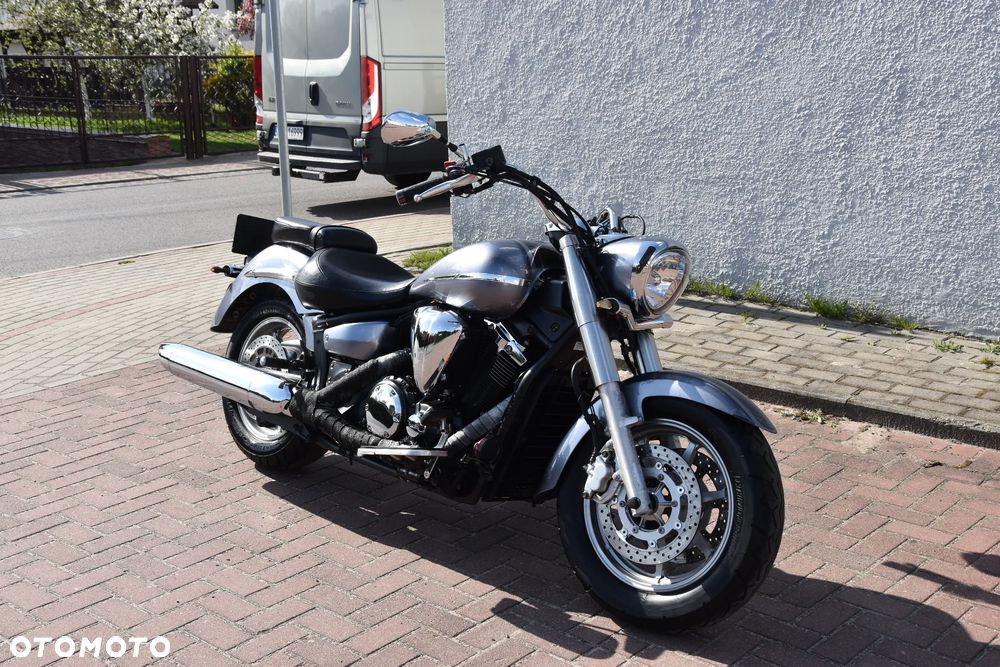 Yamaha Midnight Star - 9