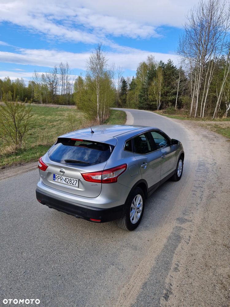Nissan Qashqai 1.6 DCi Acenta Xtronic - 21