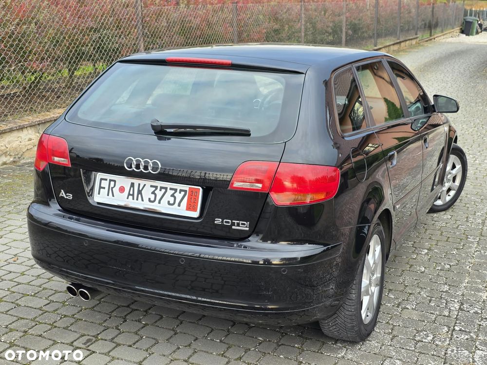 Audi A3 Sportback - 7