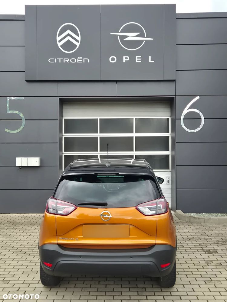 Opel Crossland X 1.2 Limited Edition - 10