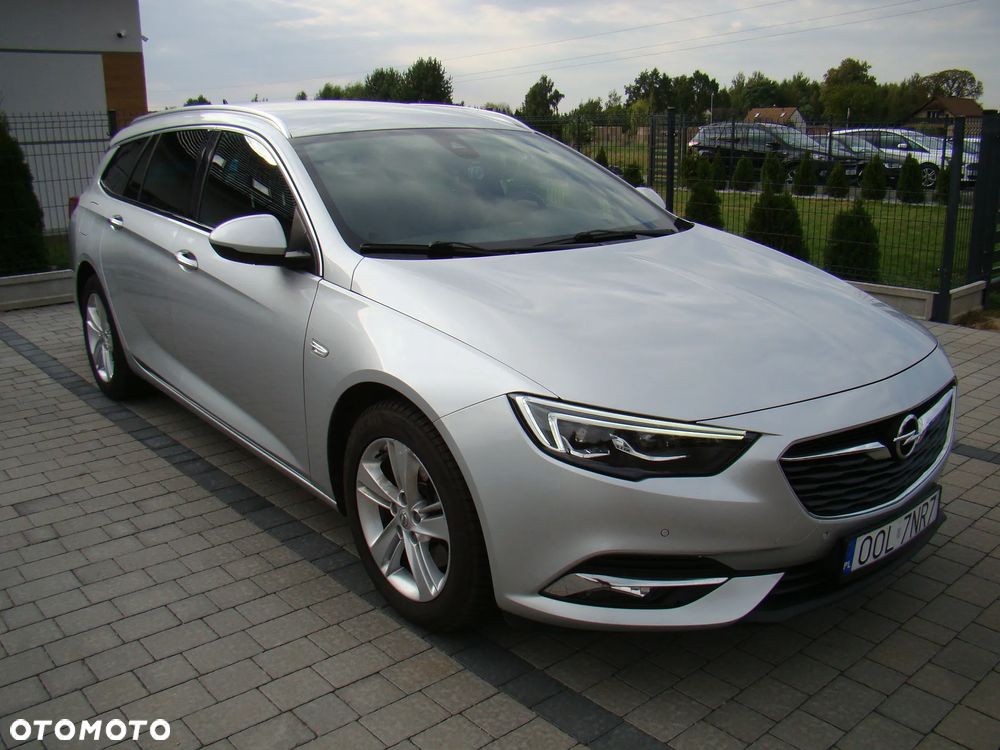 Opel Insignia Sports Tourer 2.0 BiTurbo Diesel 4x4 Innovation - 1