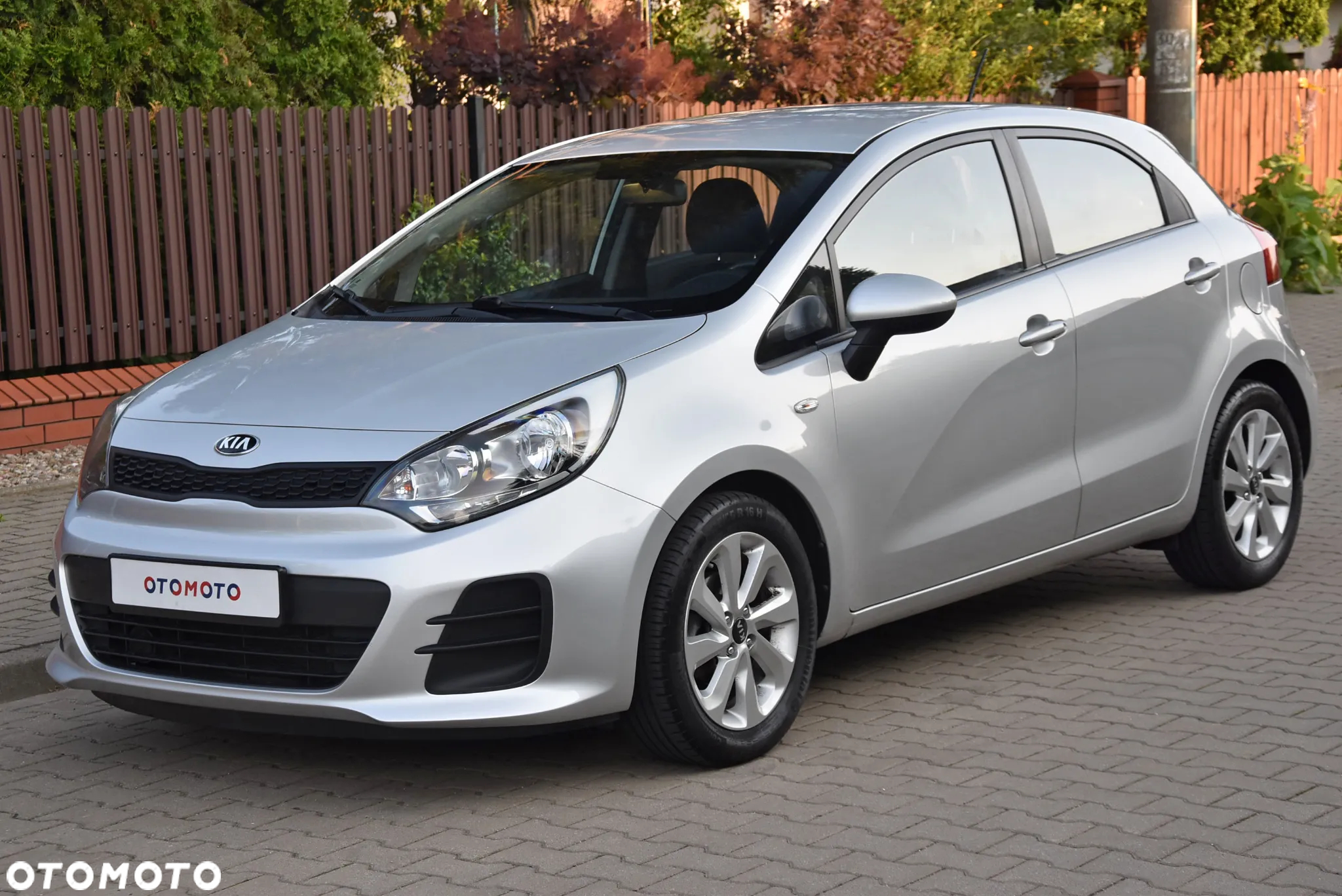 Kia Rio 1.1 CRDI Dream-Team Edition - 5
