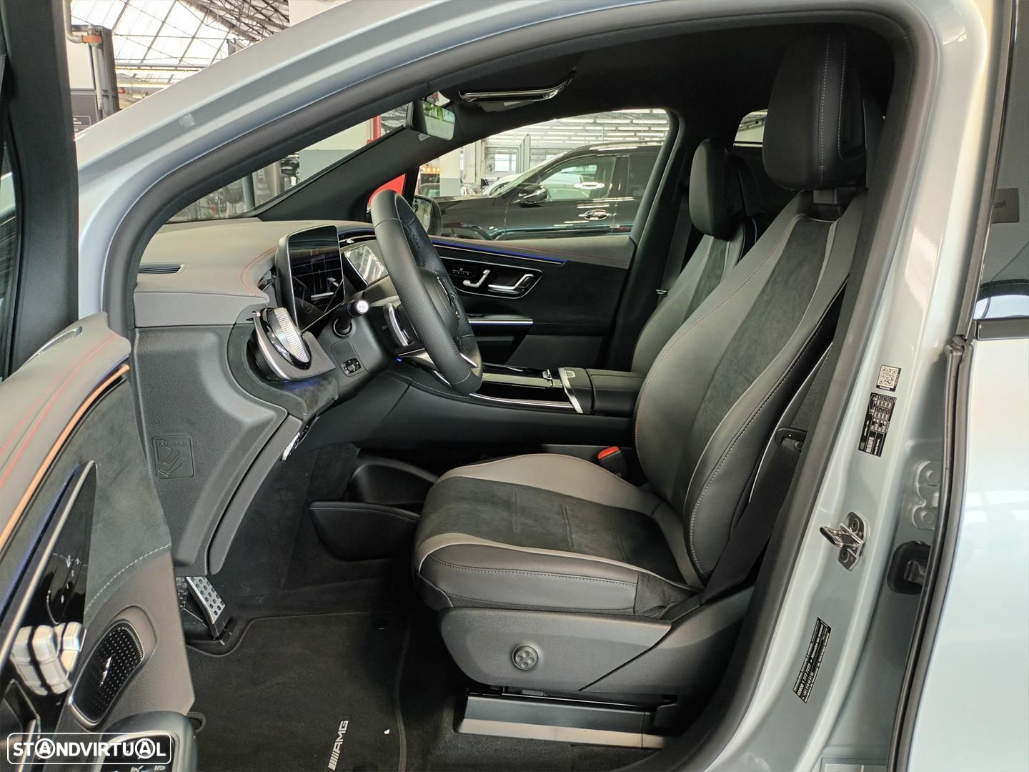 Mercedes-Benz EQE SUV 350+ Edition - 9