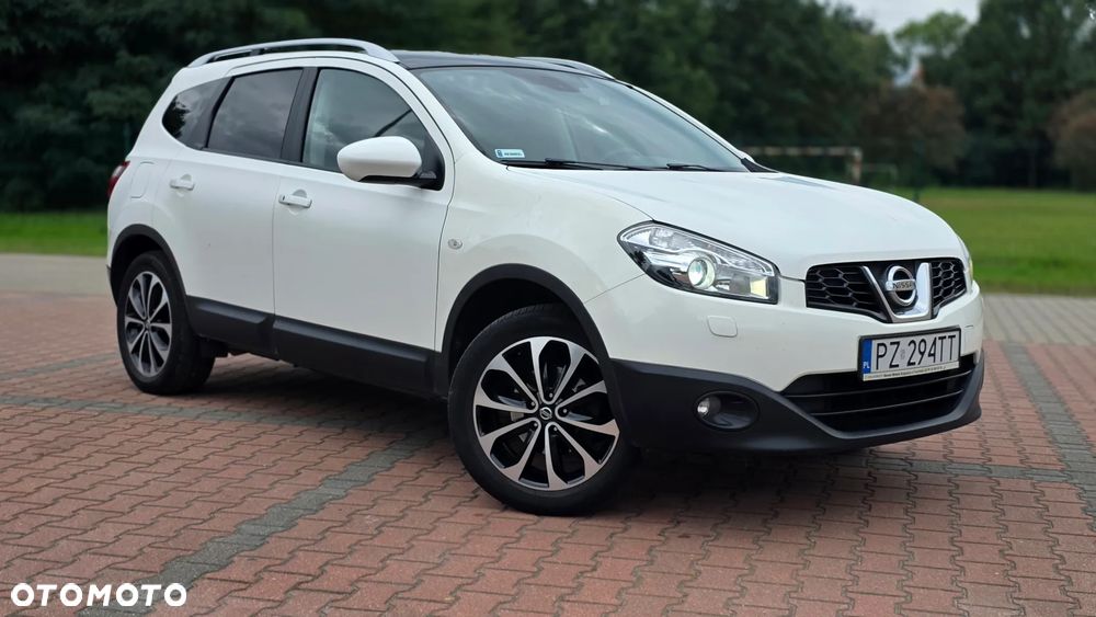 Nissan Qashqai+2 2.0 Tekna - 1