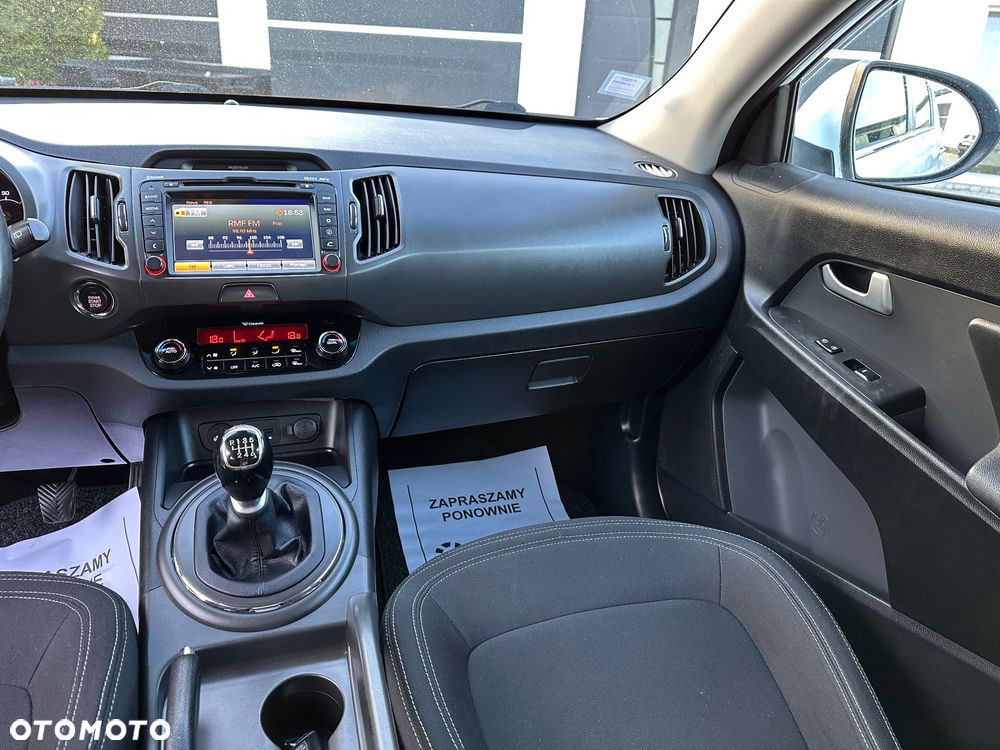 Kia Sportage 1.7 CRDI 2WD Vision - 31