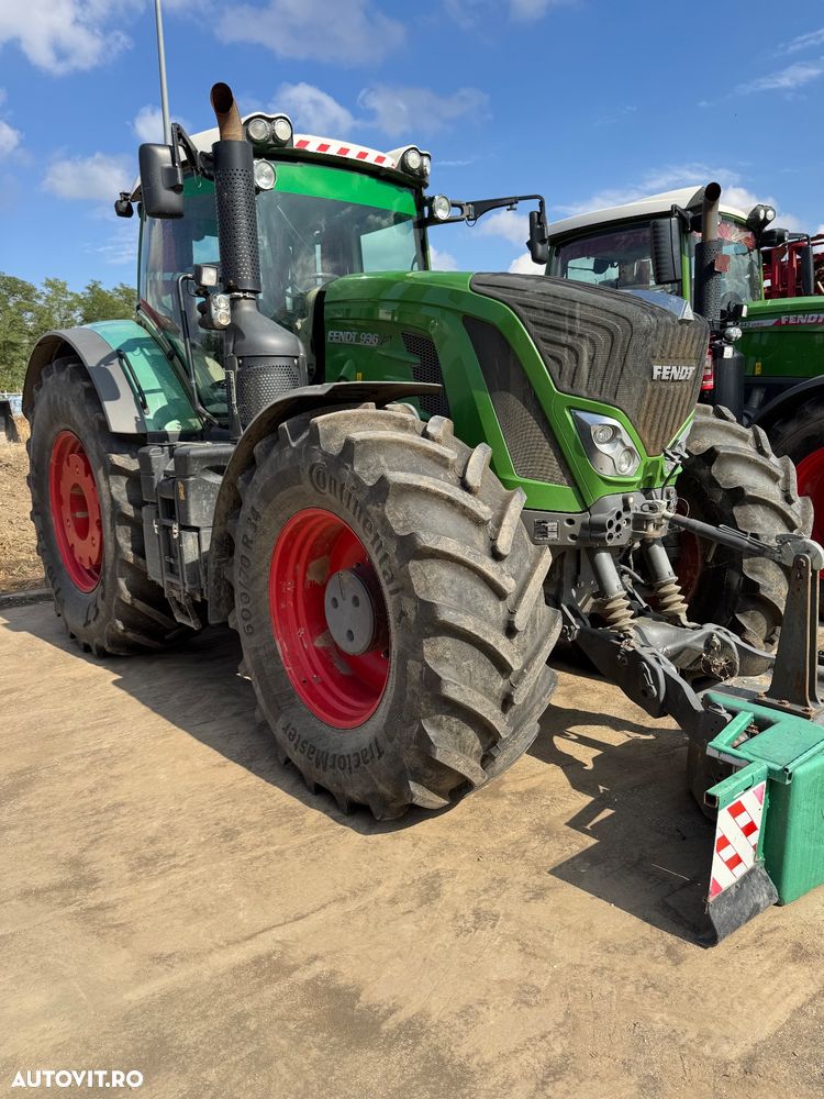 Fendt 936 - 1
