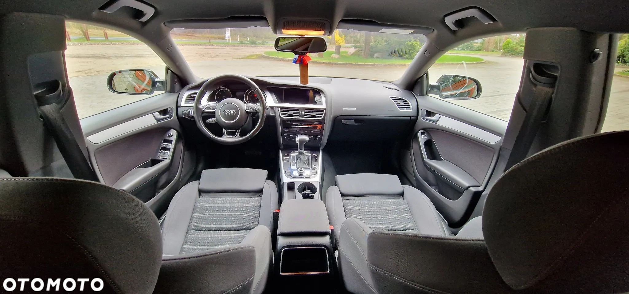 Audi A5 2.0 TDI clean diesel Multitronic - 18