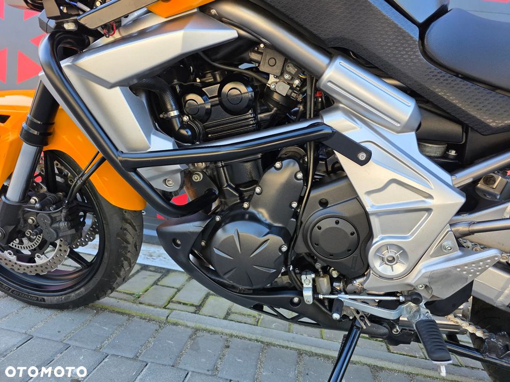 Kawasaki Versys 650 - 12