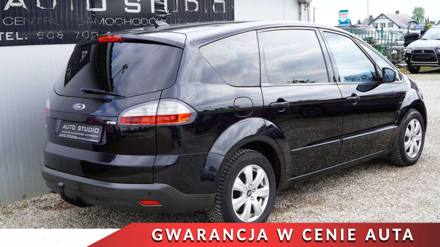 Ford S-Max 2.0 TDCi DPF Titanium - 3