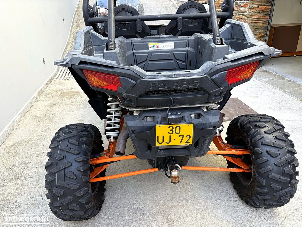 Polaris RZR RZR XP TURBO EPS - 8