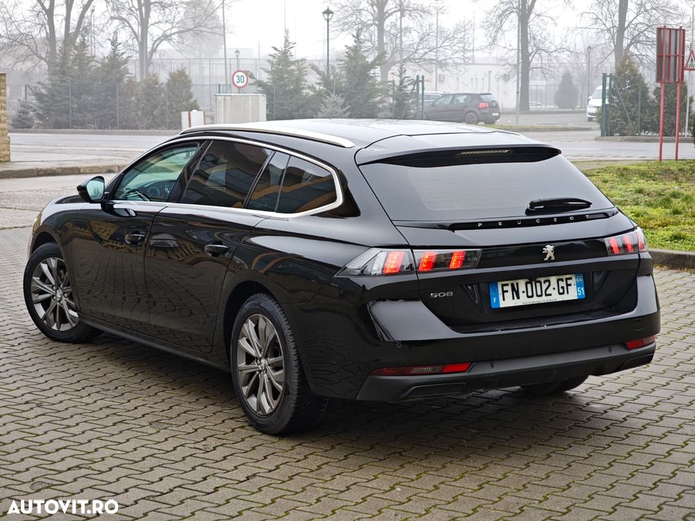 Peugeot 508 1.5 BlueHDI STT Aut. Allure - 4