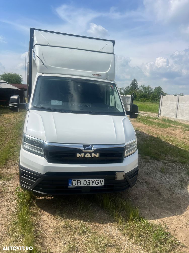MAN Tge - 13