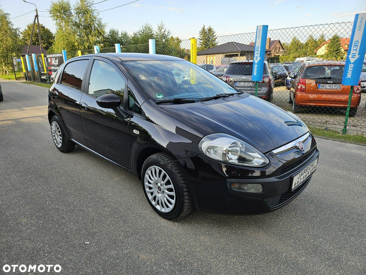 Fiat Punto Evo - 3