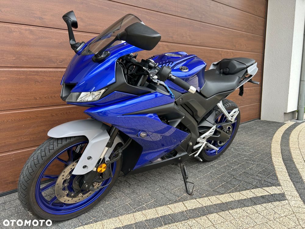 Yamaha YZF - 15