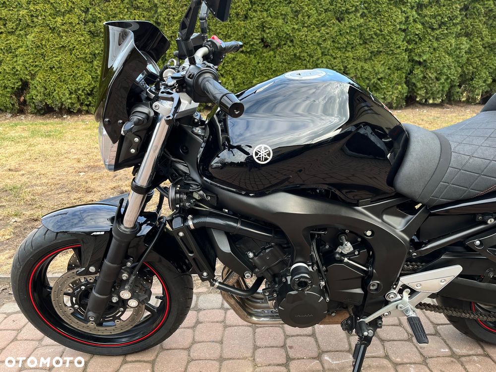 Yamaha FZ6 - 25