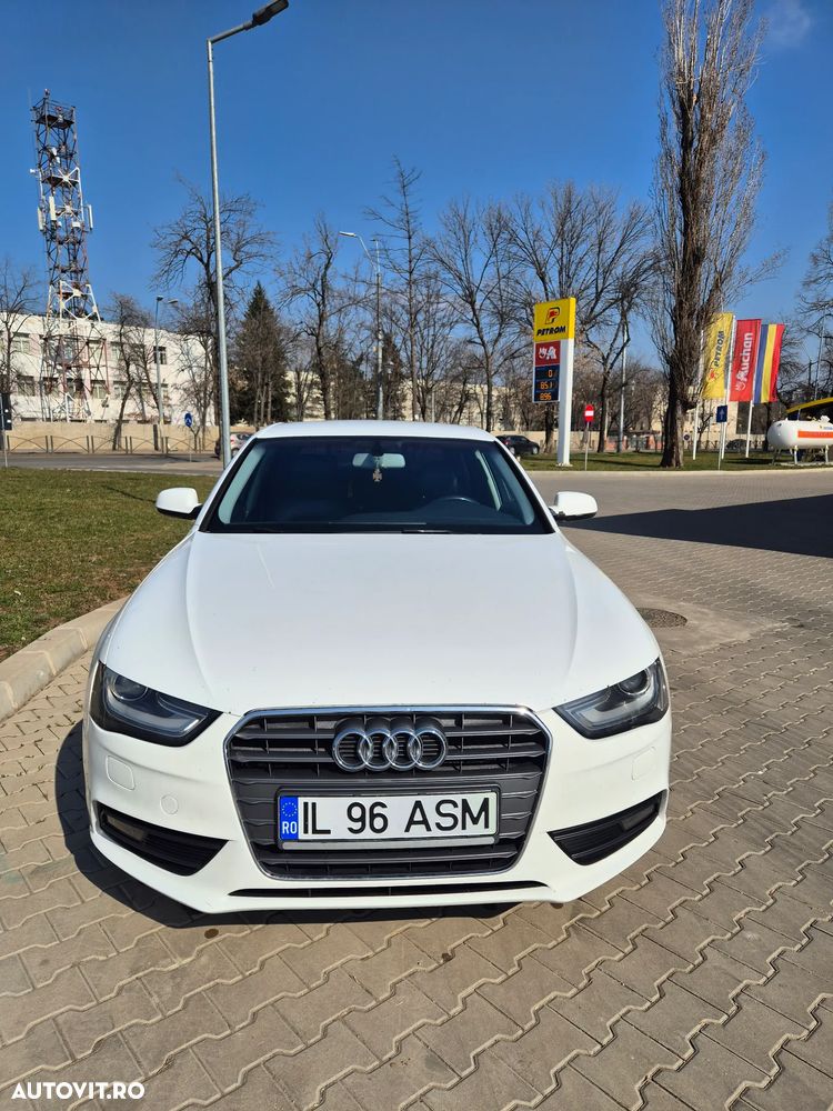 Audi A4 2.0 TDI - 1