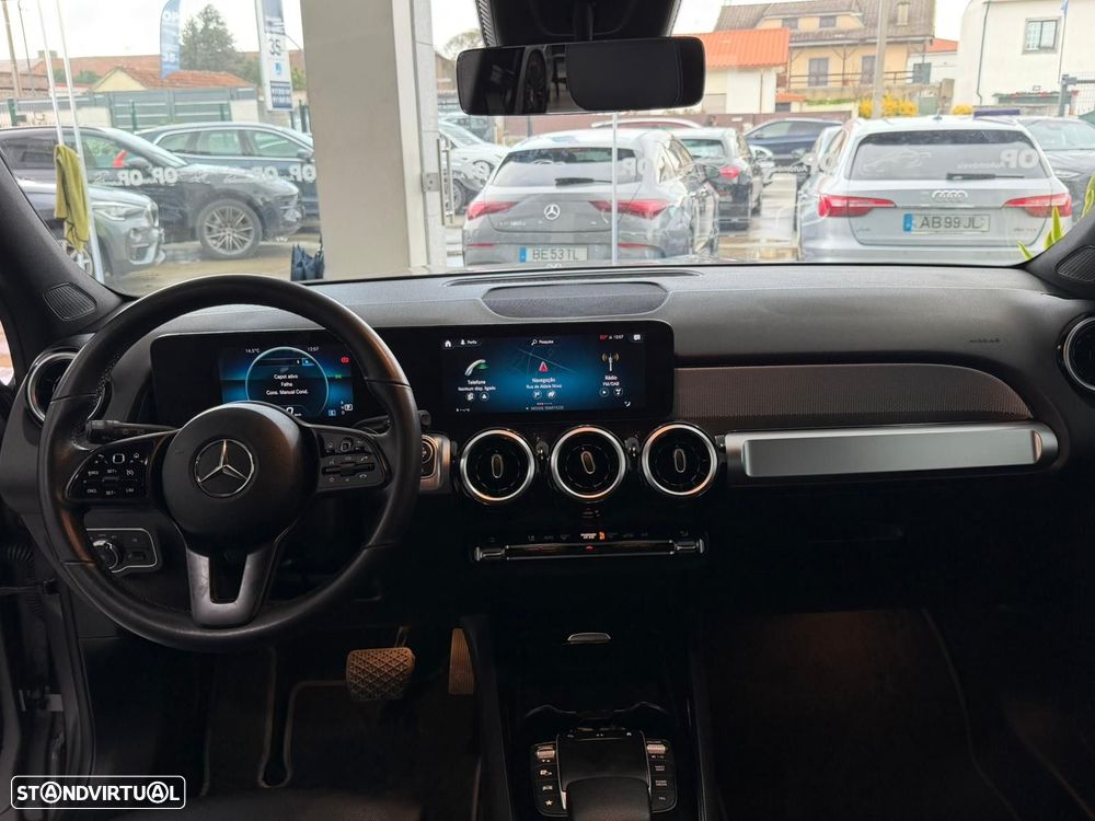 Mercedes-Benz GLB 180 d Progressive - 7