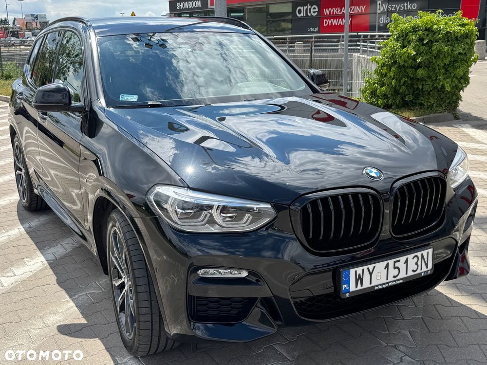 BMW X3 xDrive20d M Sport sport - 18