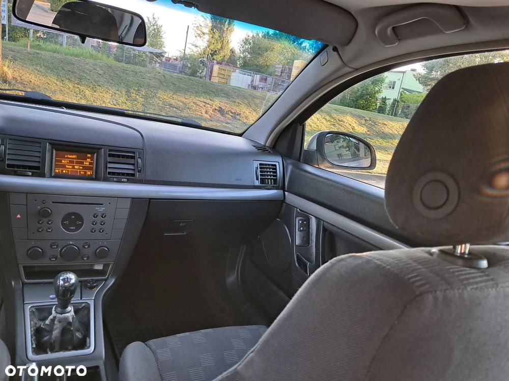 Opel Vectra - 11