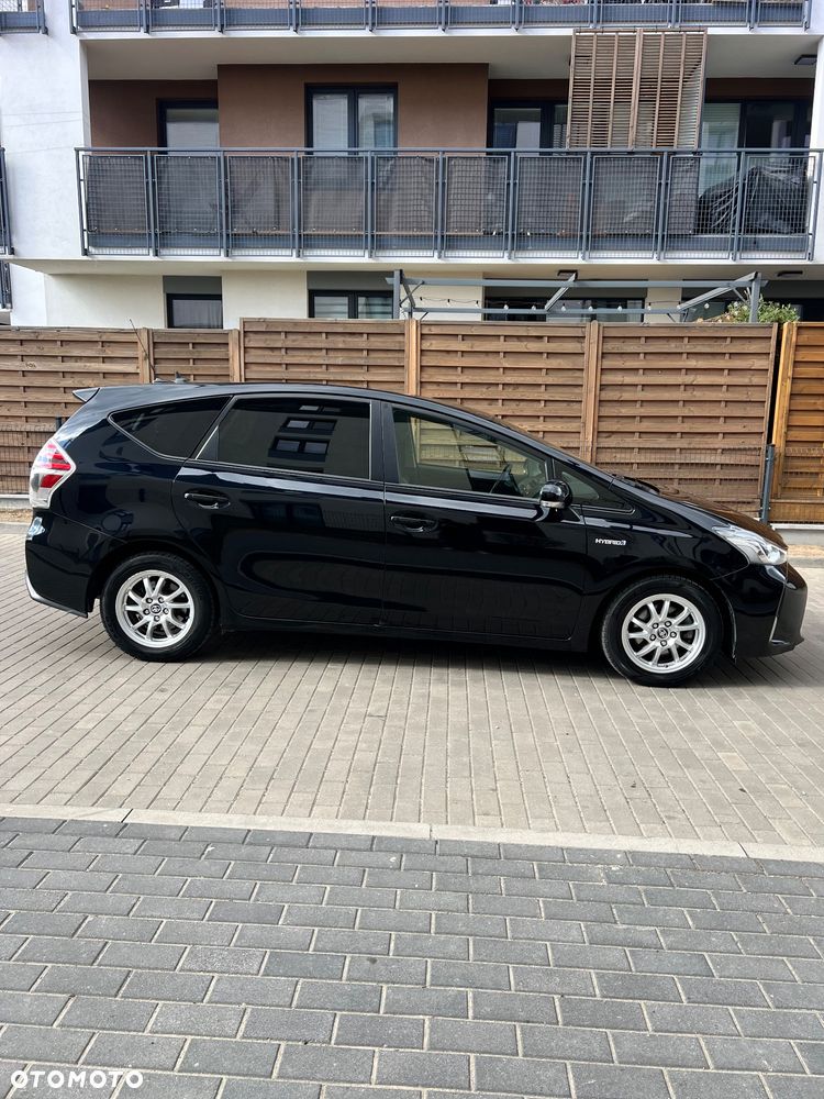 Toyota Prius+ Hybrid 135 Comfort - 26