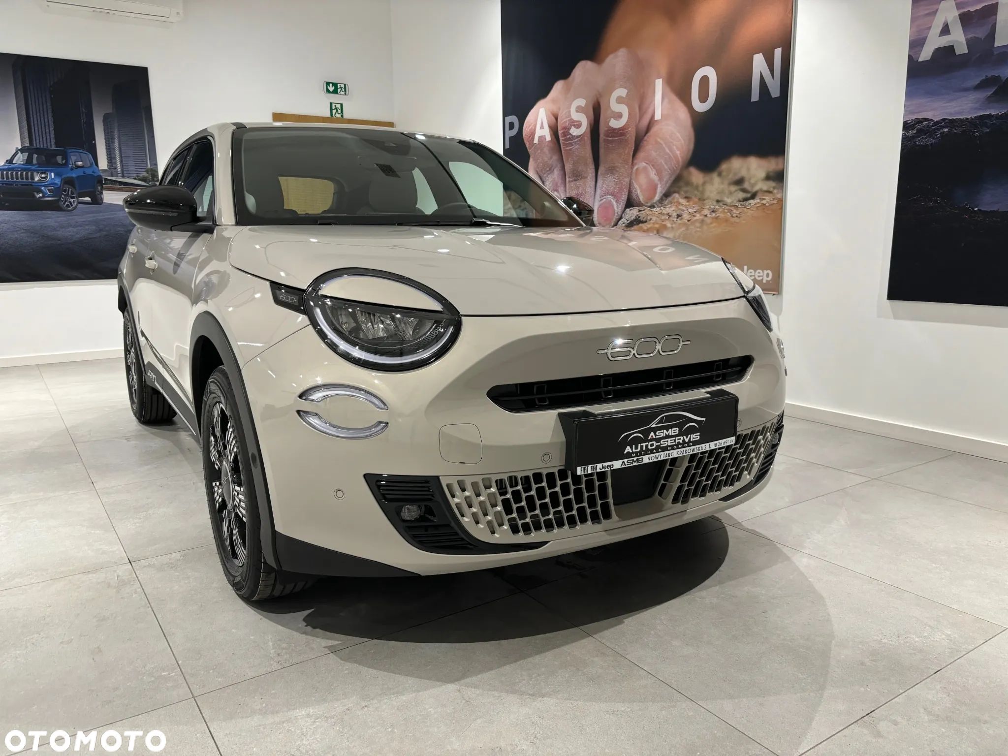 Fiat 600 1.2 Turbo Hybrid eDCT - 1