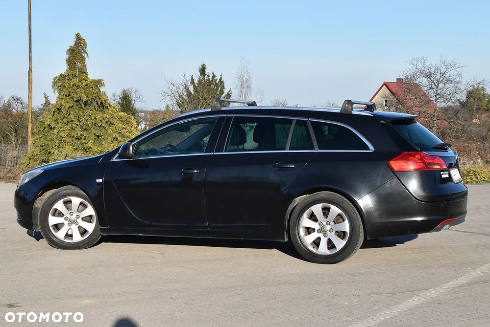 Opel Insignia 2.0 CDTI ecoFLEX Business - 5