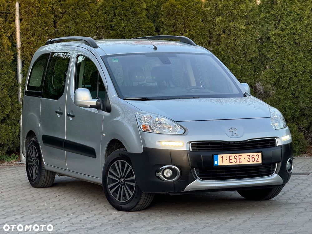 Peugeot Partner 98 VTi Style - 31