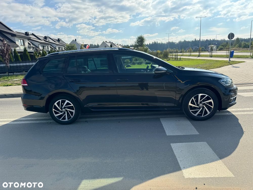 Volkswagen Golf Variant 2.0 TDI DSG Join - 5