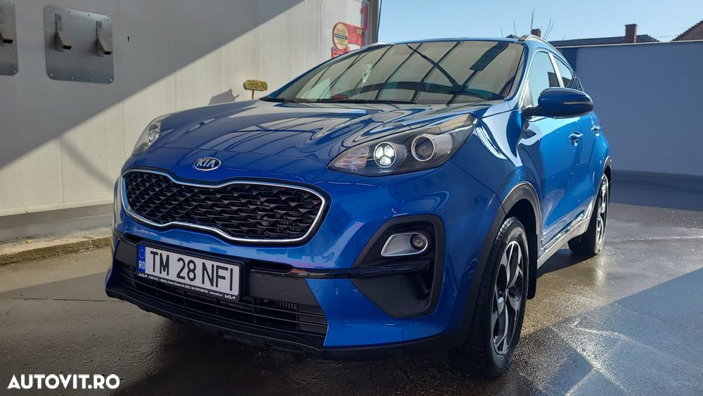 Kia Sportage - 1