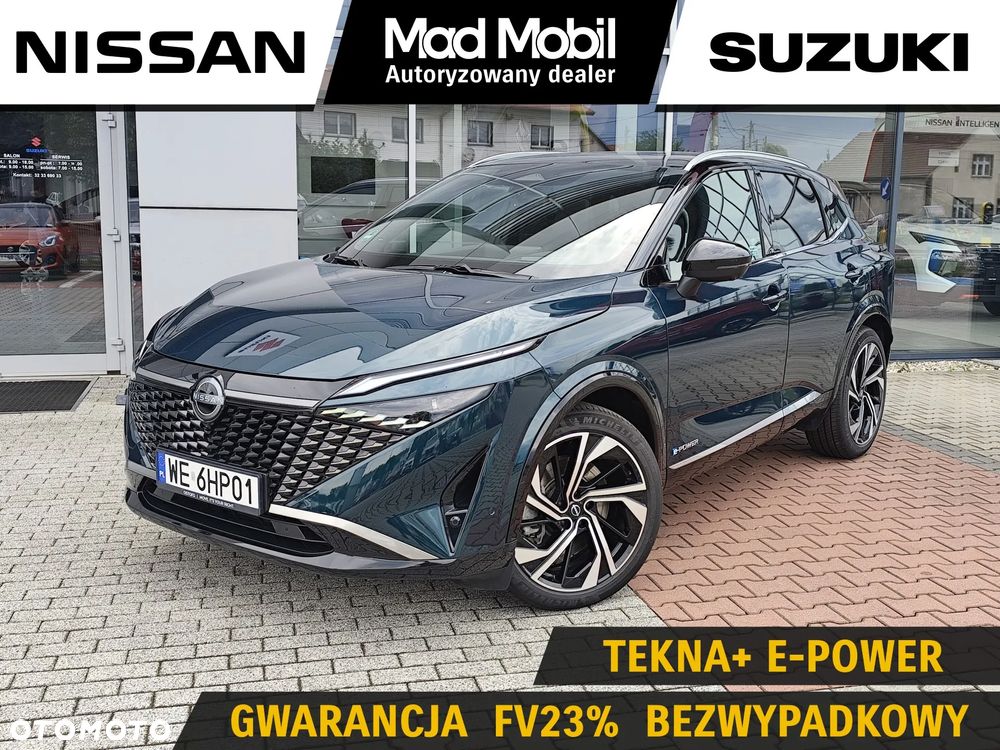 Nissan Qashqai 1.5 e-POWER Tekna+ - 1