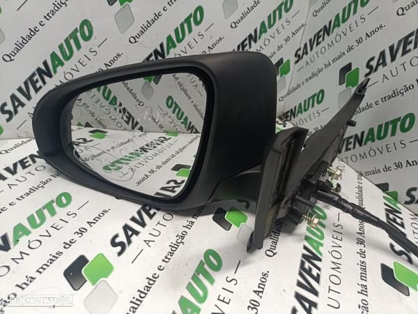 Espelho Retrovisor Esq Electrico  Toyota Yaris (_P13_) - 1